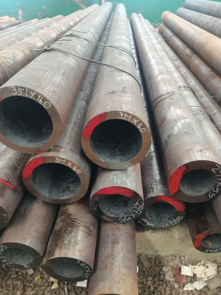 45#精軋無縫鋼管